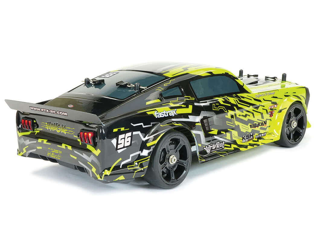 FTX Havok 1/14 4Wd Drift Roadster - Yellow Ftx5598Yl
