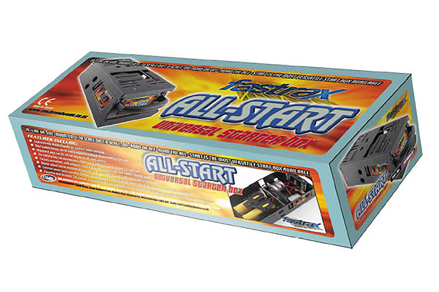 Fastrax Allstart Universal Starter Box FAST560