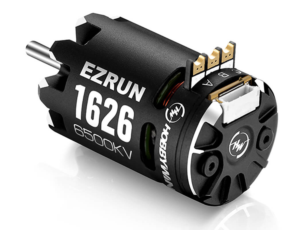 HOBBYWING COMBO EZRUN MINI28 ESC / 1626SD 6500KV MOTOR