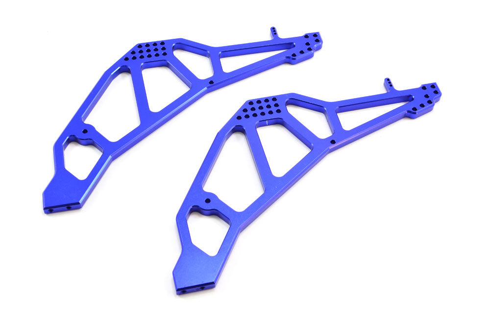 FTX Outlaw Aluminium Main Frame Side Plates (2Pc) FTX8380