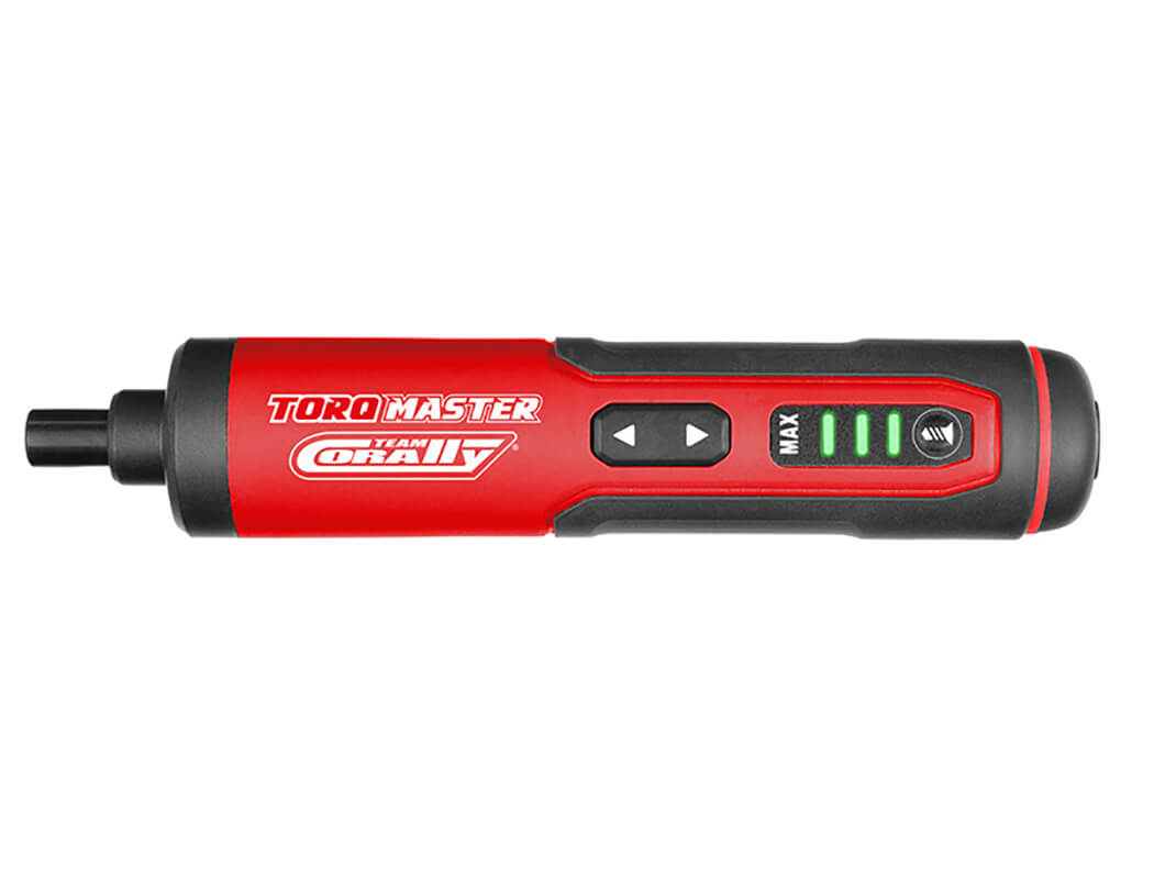 Corally Torq Master Digital Cordless Screwdriver 3.6V C-16195