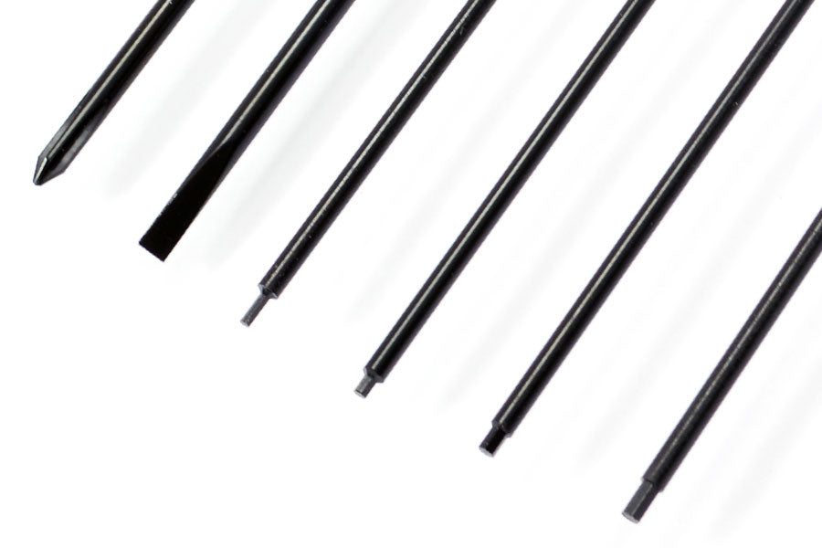 Fastrax Team Tool Imperial/Screwdriver Set (6 Pieces) FAST616