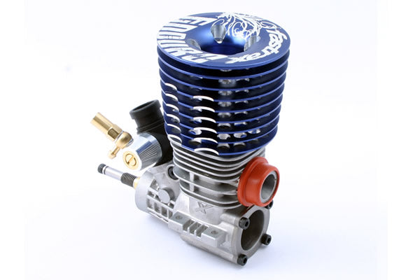 FASTRAX 'ENDURO' TWENTY ONE .21 3-PORT NITRO ENGINE N/PS TURBO