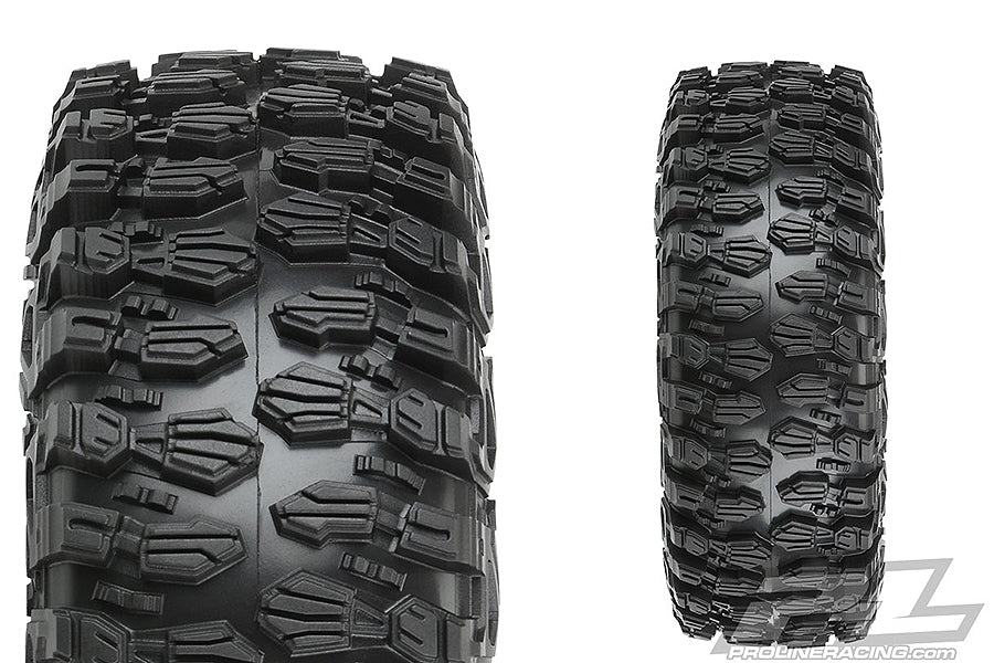Pro-Line Proline Hyrax U4 2.2/3.0" Predator Rock Terrain Tyres PL10195-03