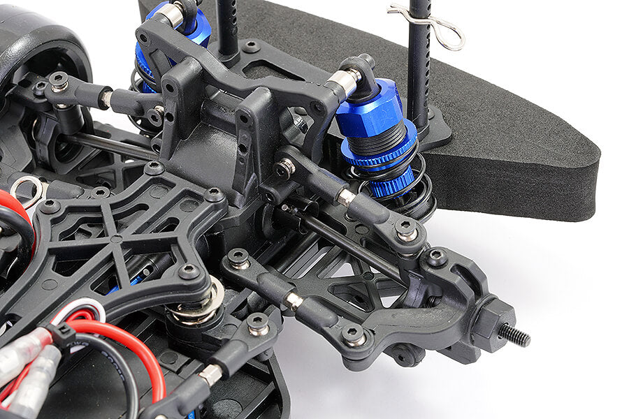 FTX Banzai 1/10 Brushed Drift 4Wd RTR - Green Ftx5529G 2