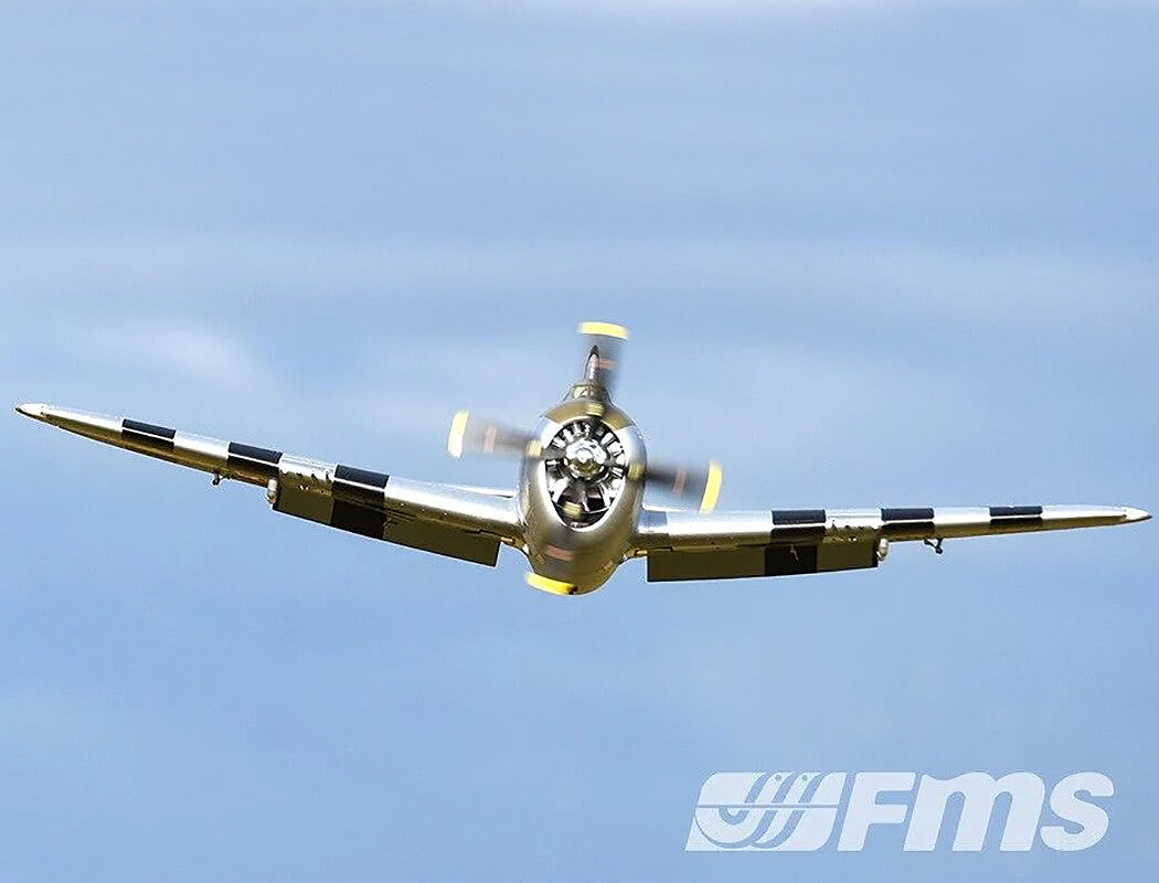 FMS 1500MM P-47 THUNDERBOLT 'BONNIE' PNP