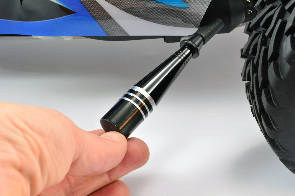 Fastrax Aluminium Universal Engine Stopper Tool FAST660