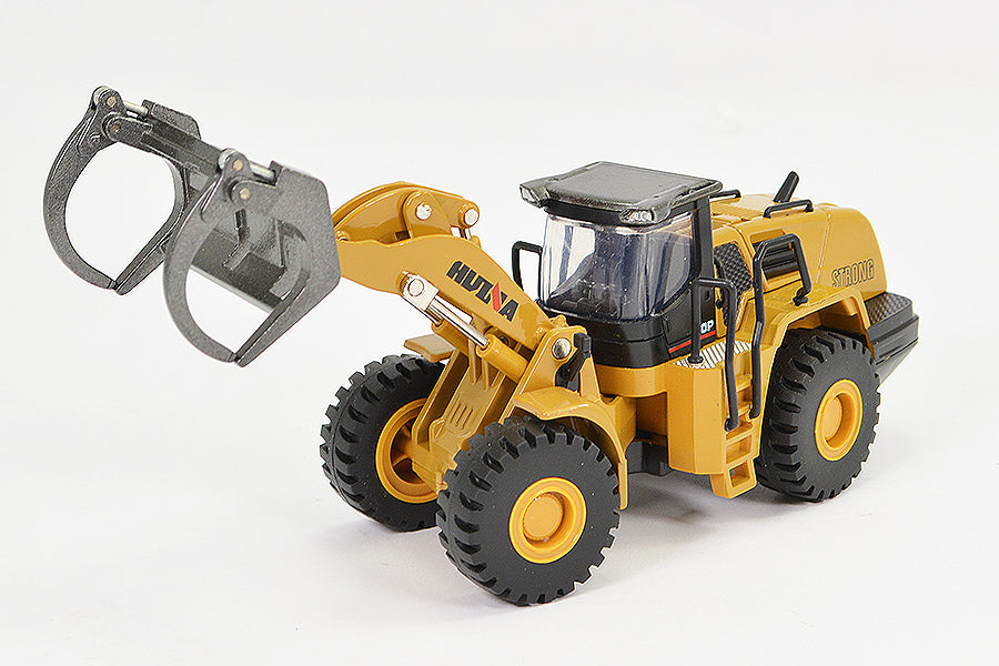 Huina 1/50 Diecast Fork Truck Loader Static Model