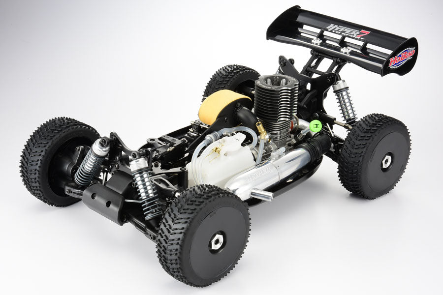 Hobao Hyper 7 Tq2 RTR Buggy W/Hyper 21 Turbo Engine HBM7-TQC21DG