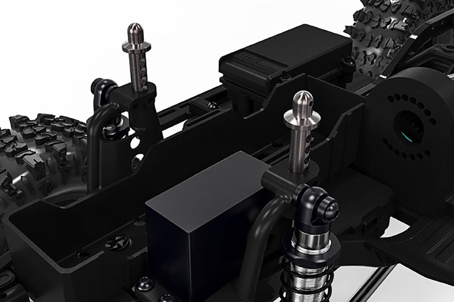 Gmade Gs02 Aluminium Front Body Post (2)