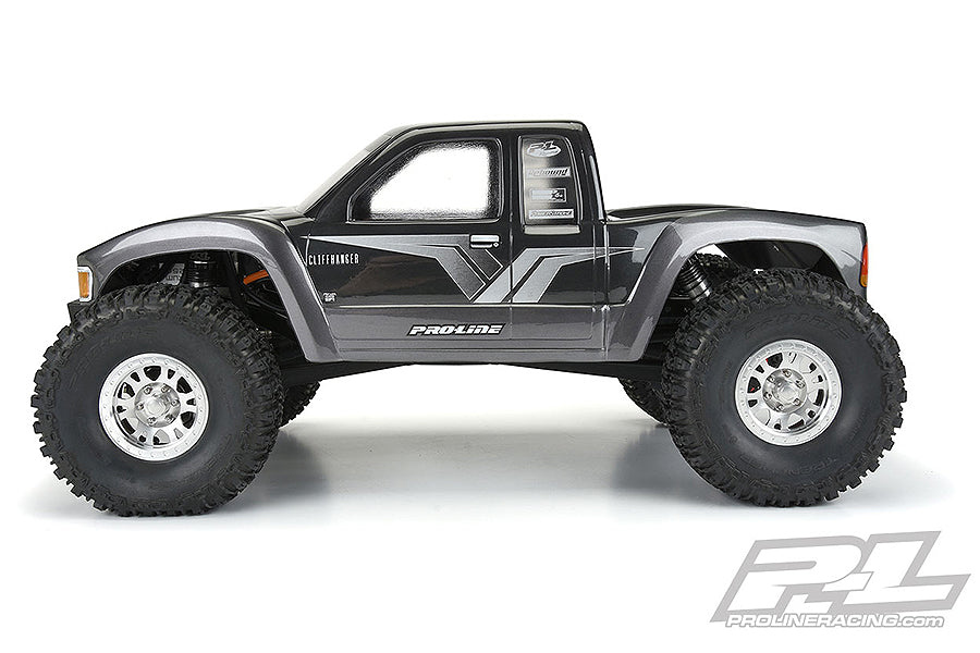 Pro-Line Proline Cliffhanger High Perf. Clear Body For 313Mm Crawler PL3566-00
