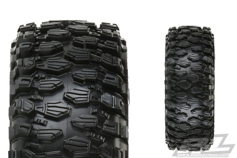 Pro-Line Proline Hyrax 2.2" G8 Rock Terrain Truck Tyres PL10132-14