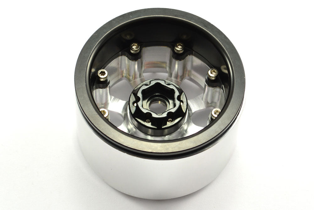 Ftx Outlaw Aluminium Beadlock 2.2" Wheels (Pr)