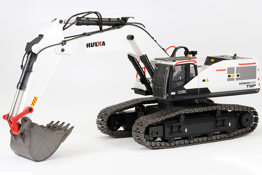 Huina 1/14 Alloy 22Ch Part Metal 2.4G Excavator CY1594