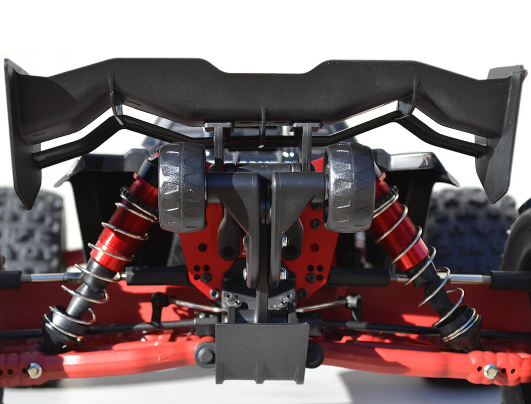 Rpm Arrma 6S Hd Wheelie Bars RPM72162