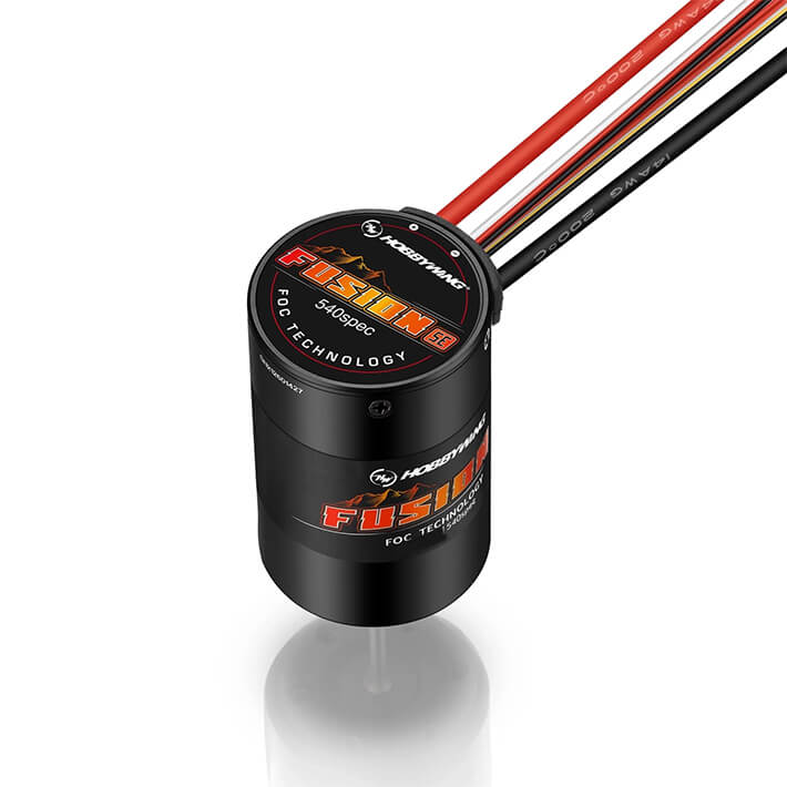 Hobbywing Quicrun Fusion Se 1800Kv Sensored Brushless 2In1 HW30404317