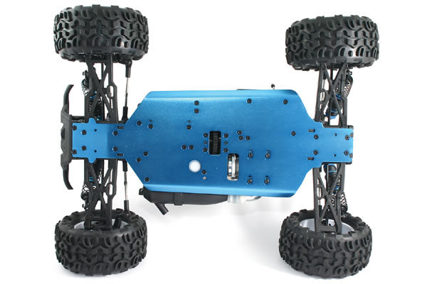 FTX Carnage Nt 4Wd RTR 1/10Th Nitro Truck FTX5540