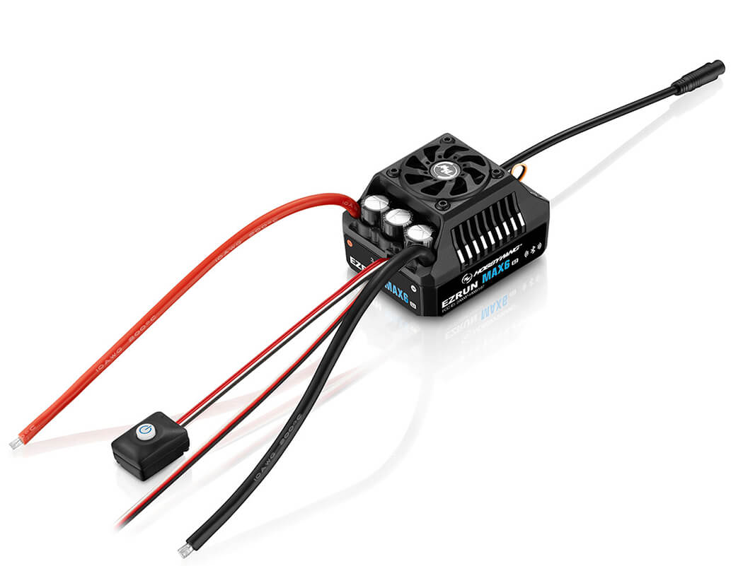 Hobbywing Ezrun Max6 G2 ESC HW30105100
