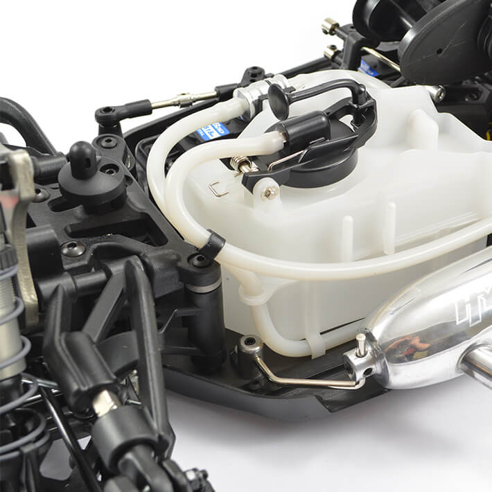 Hobao Hyper Ss 1/8 RTR Buggy W/Mach* 28 6P Engine HBSS-C28B