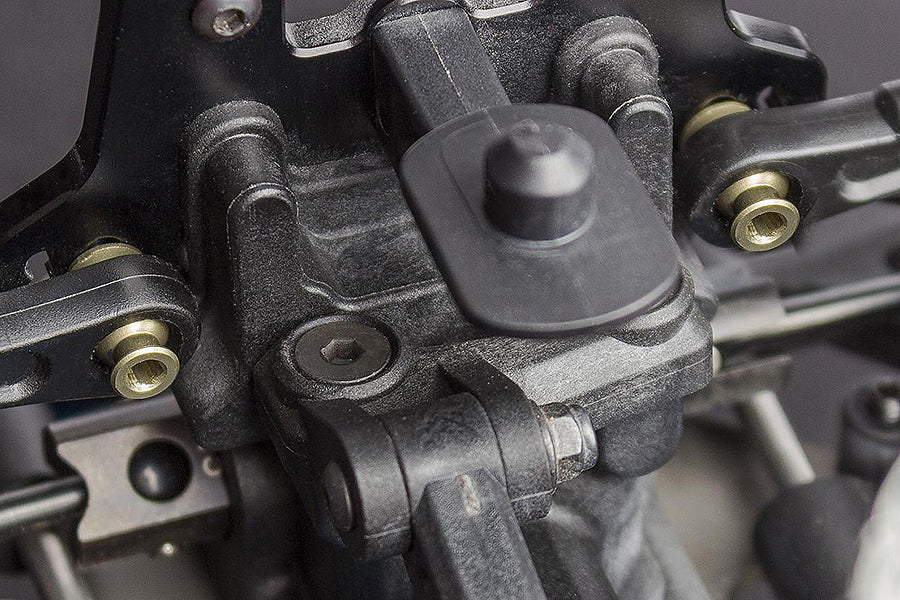 ASSOCIATED RC8B3.1/RC8B3.2 FT ALUMINIUM TURNBUCKLE BALL SET