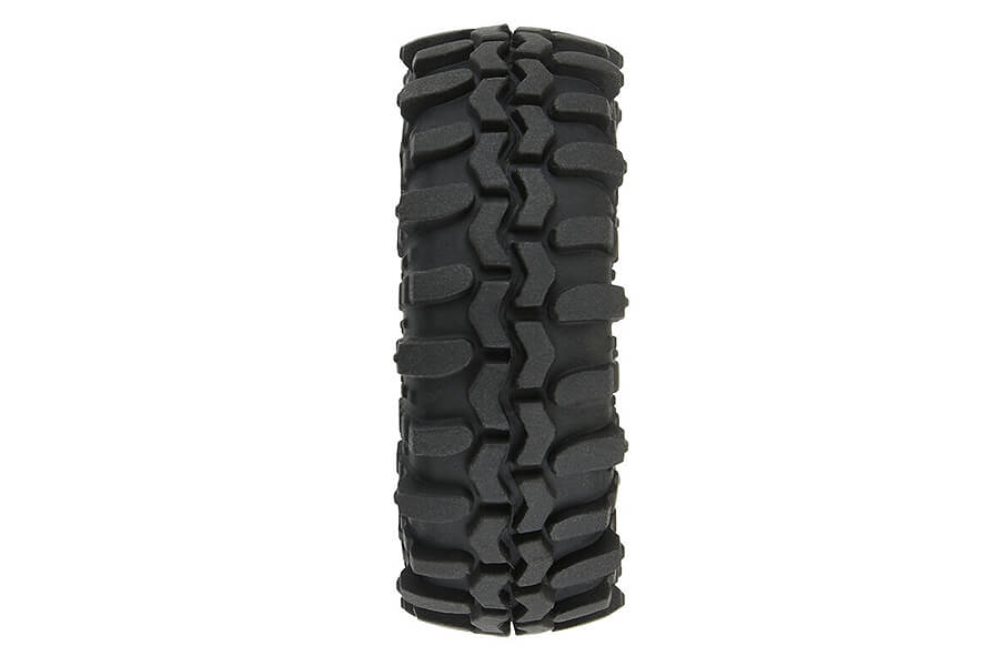 Pro-Line Proline Interco Super Swamper Tsl Sx 1.0"/Holcomb Bk Scx24 PRO1021410