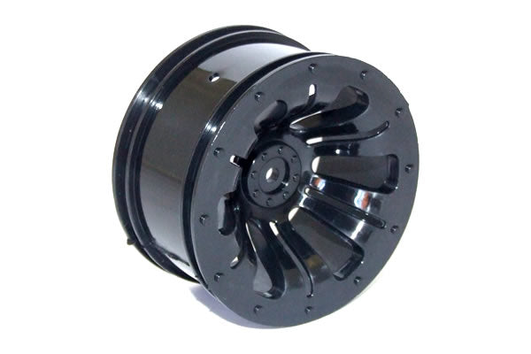 Ftx Carnage Wheel 2Pcs - Black