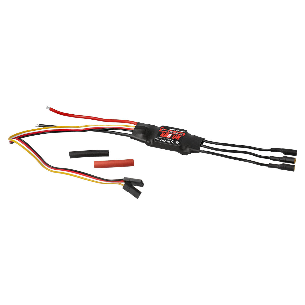 Hobbywing Skywalker 20A V2 Speed Controller HW30205200