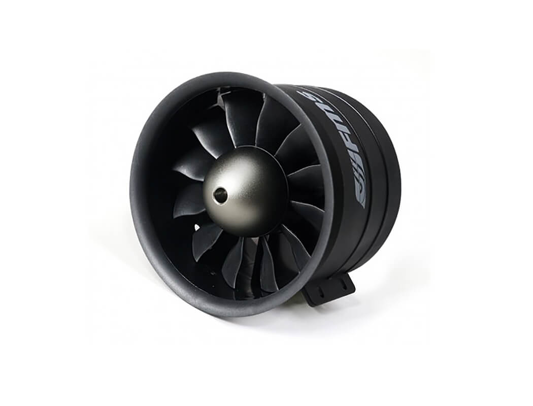 Fms 90Mm Ducted Fan System 12-Blade W/3670-Kv1950 Motor FMSDF011