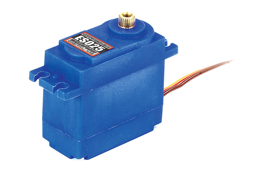 Etronix Es025 25Kg Std Size Digi Waterproof Mg Servo ET0025