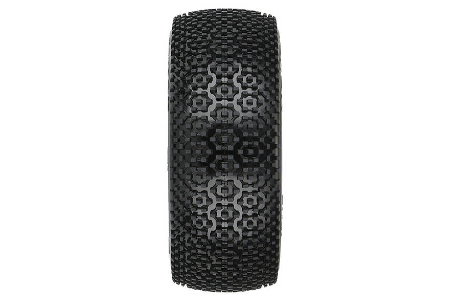 Pro-Line Proline 'Hex Shot' M3 Soft 1/8 Buggy Tyres W/Closed Cell PRO907302