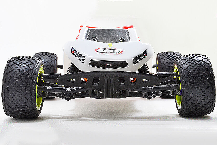 Rpm Wide Front Bumper For Losi Mini-T 2.0 & Mini-B RPM70052