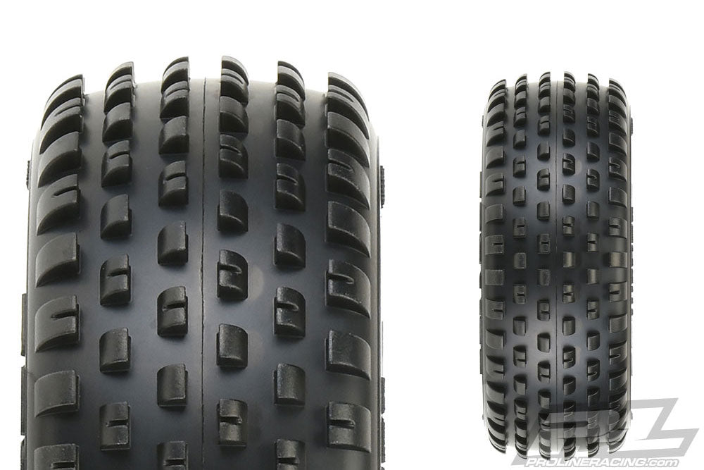 Pro-Line Proline Wedge Squared 2.2" Z3 Medium Carpet 4Wd Front Tyres PL8261-103