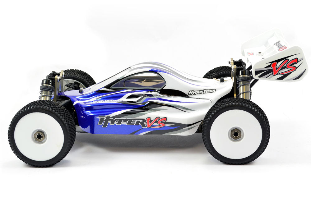Hobao Hyper Vs 1/8 RTR Buggy Blue W/100A Esc HBVSE-C100BU