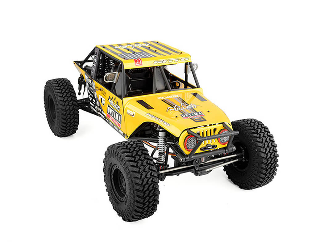 Rc4Wd Miller Motorsports 1/10 Pro Rock Racer RTR Z-RTR0061
