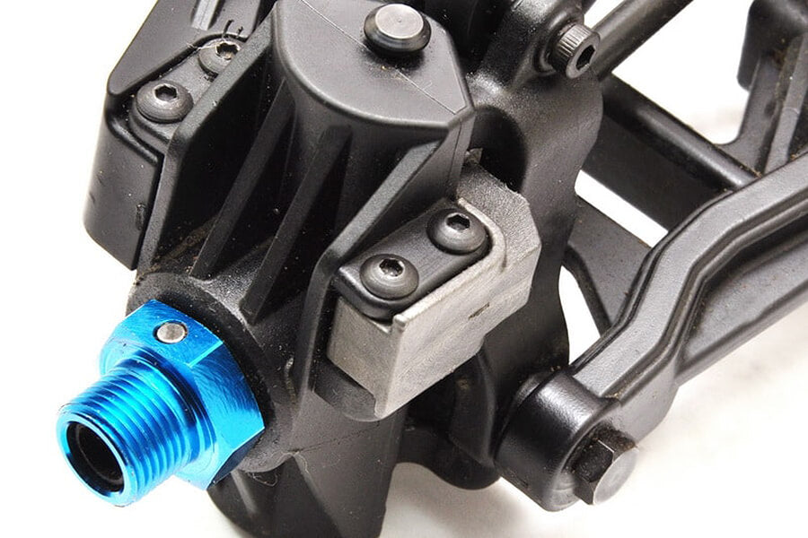 Hobao Hyper Mtx Rear Knuckle Arm Link Accessory