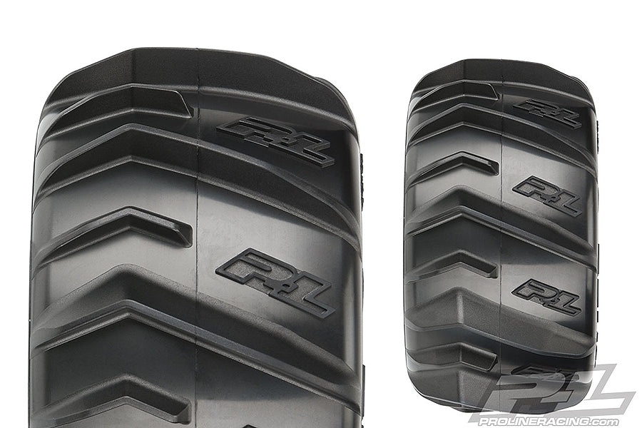 Pro-Line Proline Dumont 2.8" Sand Tyres Raid Blk 6X30 R/Hex 12Mm Wheel PL10193-10