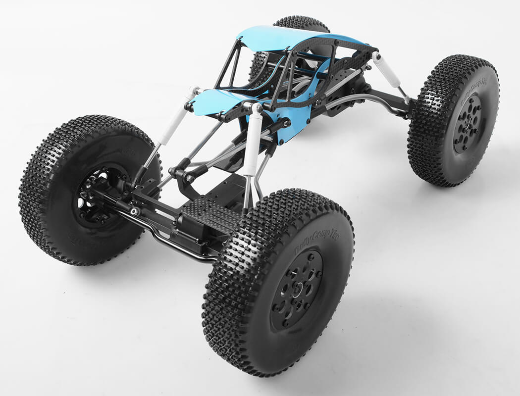 RC4WD BULLY II MOA COMPETITION CRAWLER KIT