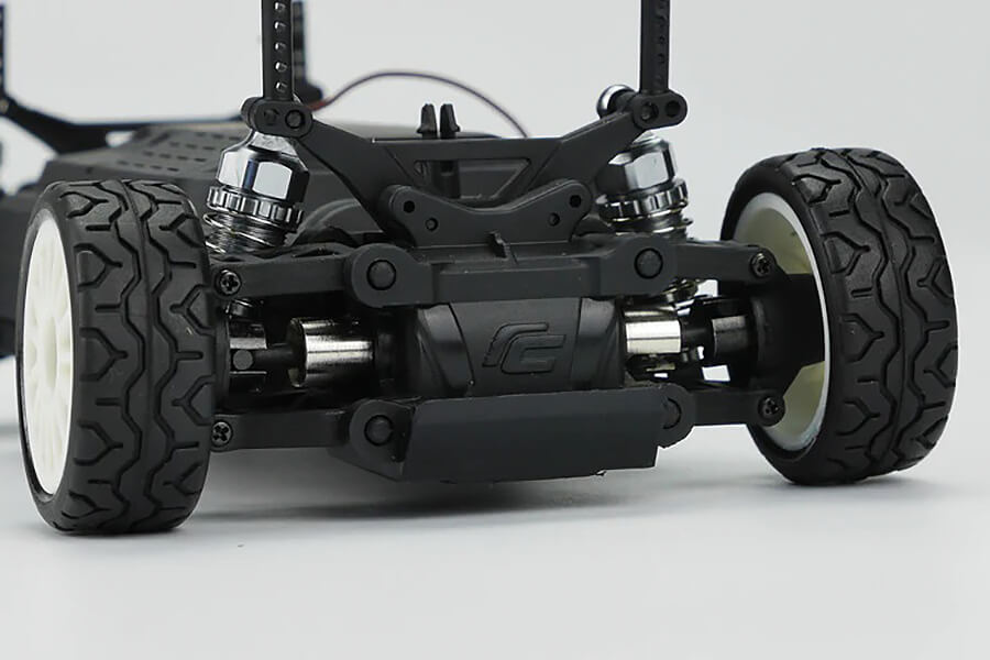 Carisma Gt24 Metal Diff Outdrive Set CA16431