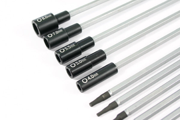 Fastrax 19-In-1 Tool Bag 3Xslot, 3X Ph 6Xhex, 4Xnut 1X 5/8Mm Wrench FAST607