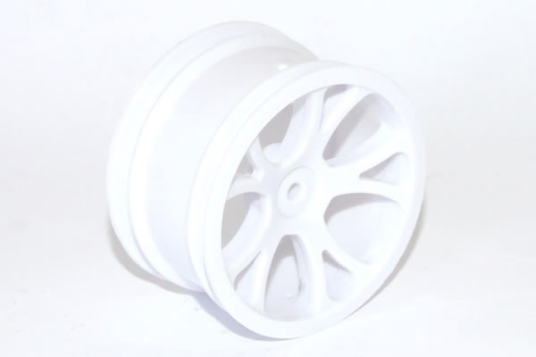 Ftx Vantage Rear Wheel 2Pcs - White