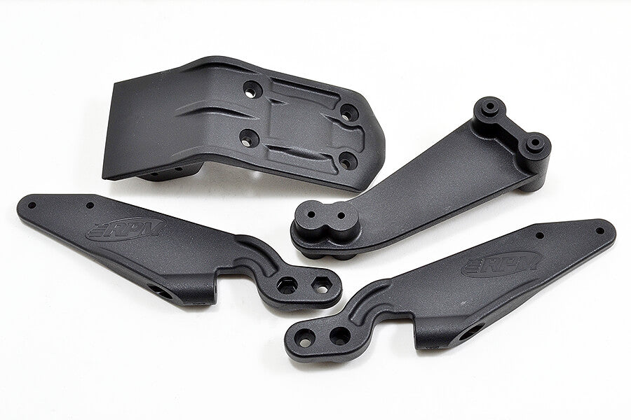 Rpm Hd Wing Mount System For Arrma 6S Vehicles RPM81802