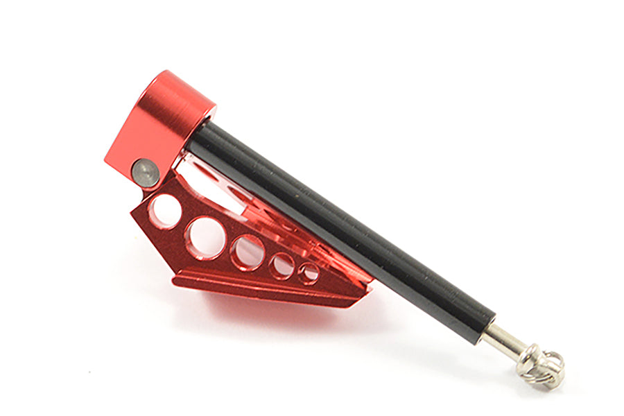 Fastrax Scale Aluminium Folding Winch Anchor FAST2375