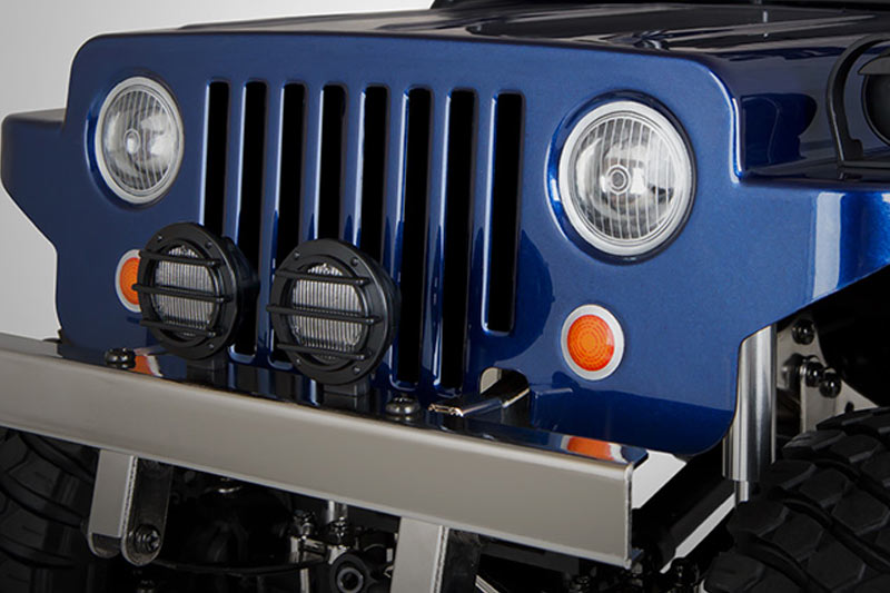 GMADE FOG LED LIGHT & ACC SET