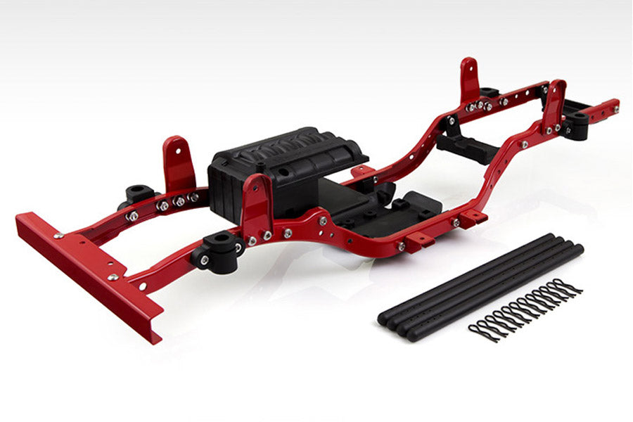 Gmade Gs01 Red Frame Set - GM52401S