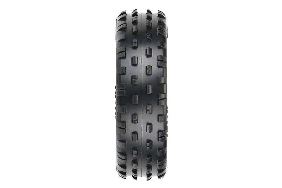 Pro-Line Proline 'Wedge Gen 3' 2.2" 2Wd Cr3 (Med Carpet) Front Tyres PRO8283303