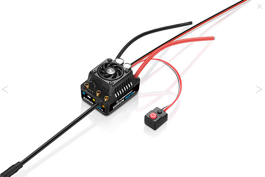 Hobbywing Ezrun Max10 G2 80A Speed Control HW30102604