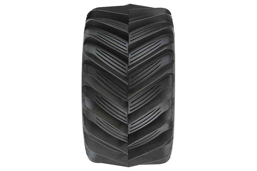 Pro-Line Proline Demolisher 2.8" Tyres Raid Blk 6X30 R/Hex 12Mm Wheel PL10196-10