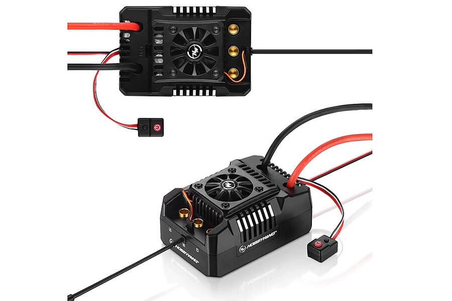 Hobbywing Ezrun Max4 Hv Speed Controller HW30104002