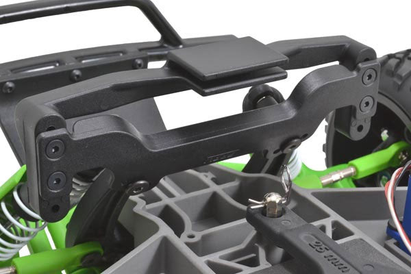 Rpm Slash 4X4 'No Clip' Body Mounts