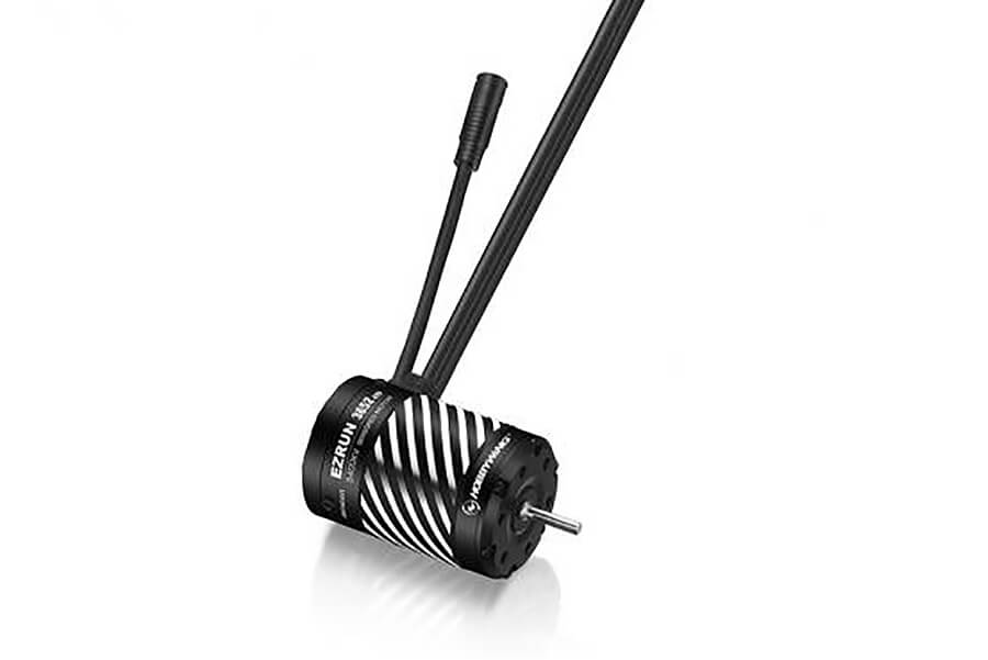 HOBBYWING EZRUN 3652SD 3300KV BLACK G3 SENSORLESS MOTOR